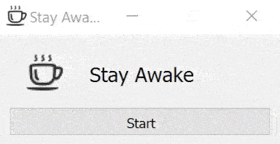 Stay Awake